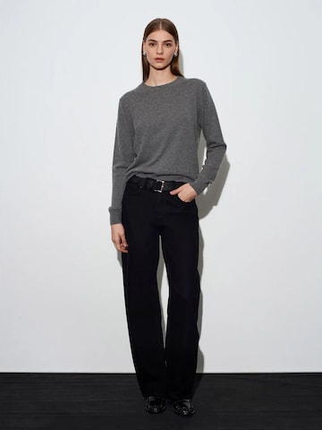 Pull-over 'Pullover' Dilvin en gris