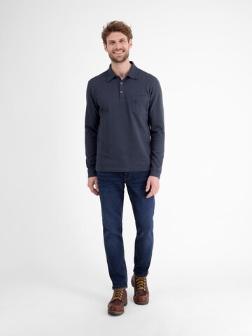 LERROS Shirt in Blue