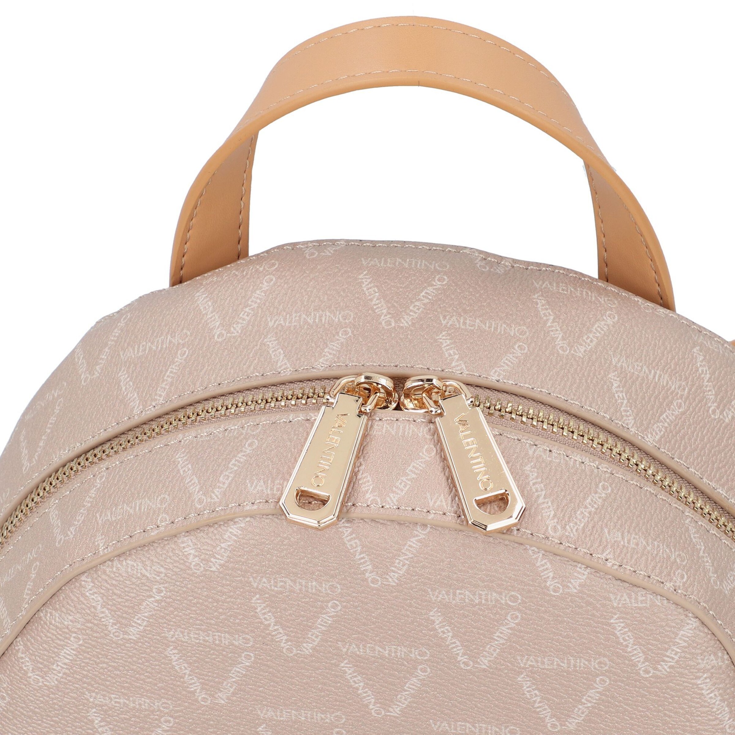 VALENTINO Rucksack 'Lady City' in Beige