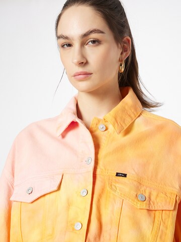 LTB Between-season jacket 'Celia' in Orange