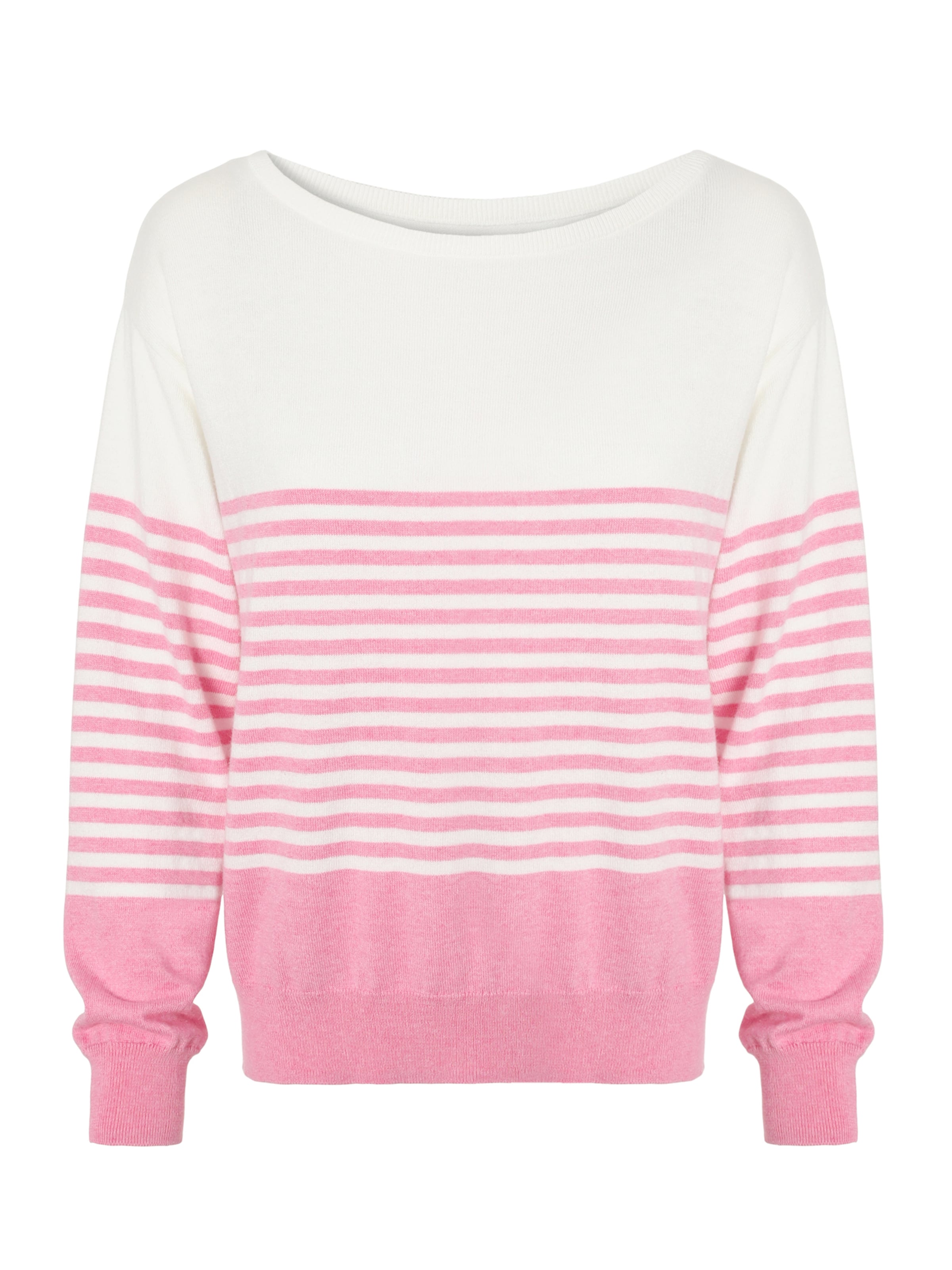 TATUUM Pullover 'Penny' i pink: forside