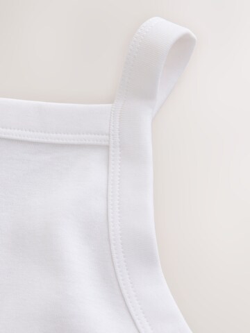Haut Next en blanc