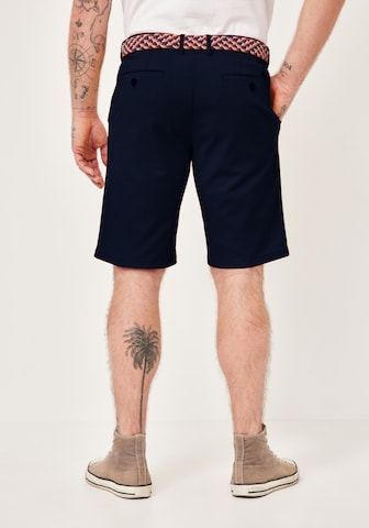 REDPOINT Slim fit Chino Pants in Blue