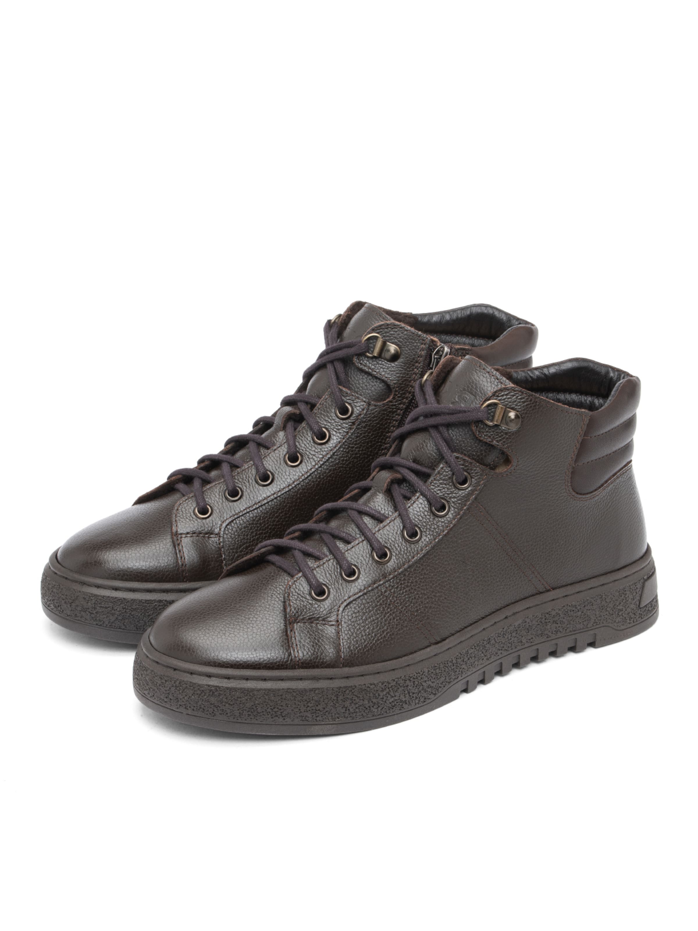 RYŁKO Boots i brun