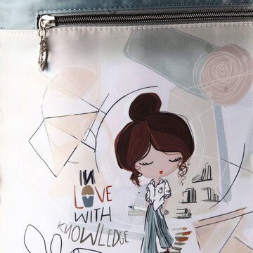 Anekke Rucksack 'Sophia' in Blau