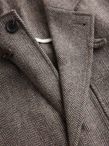 Regular fit Giacca da completo di Next in marrone