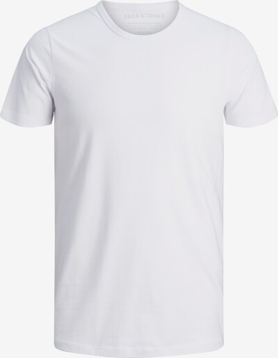 JACK & JONES Majica | bela barva, Prikaz izdelka