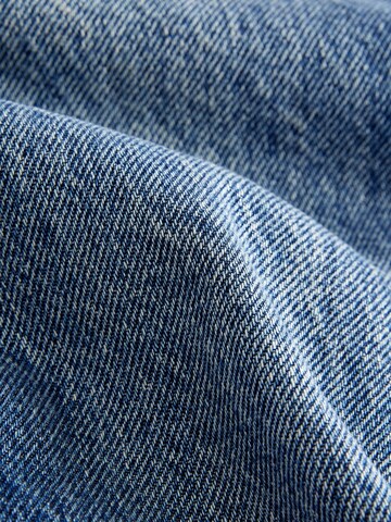 Next Bootcut Jeans i blå