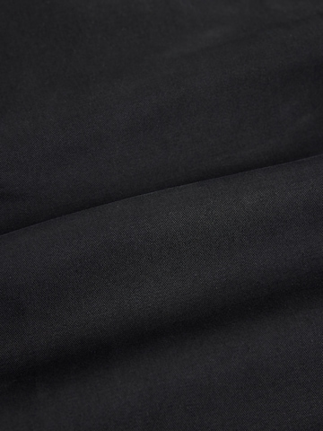 NextSlimfit Chino hlače 'Motionflex' - crna boja