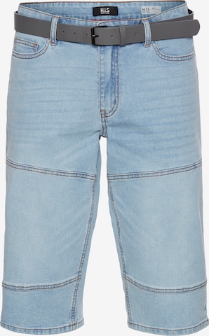 H.I.S Jeans in Blau: Vorderseite