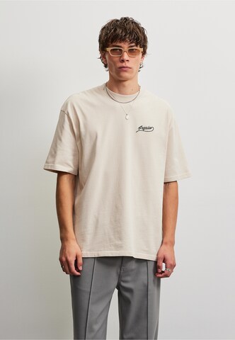 T-Shirt 'Massa' Pegador en beige