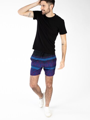 Spyder Sports swimming trunks in Black