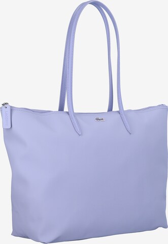 LACOSTE Shopper 'Concept' in Purple