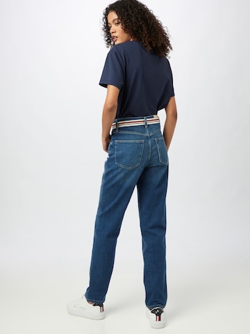 TOMMY HILFIGER Regular Jeans 'LEA' in Blauw