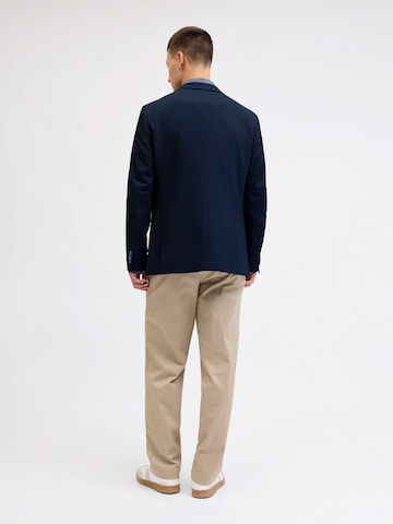 JACK & JONES - Ajuste estrecho Chaqueta saco 'JPRBLAEnzo' en azul