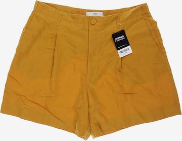 MANGO Shorts in XL in Orange: front