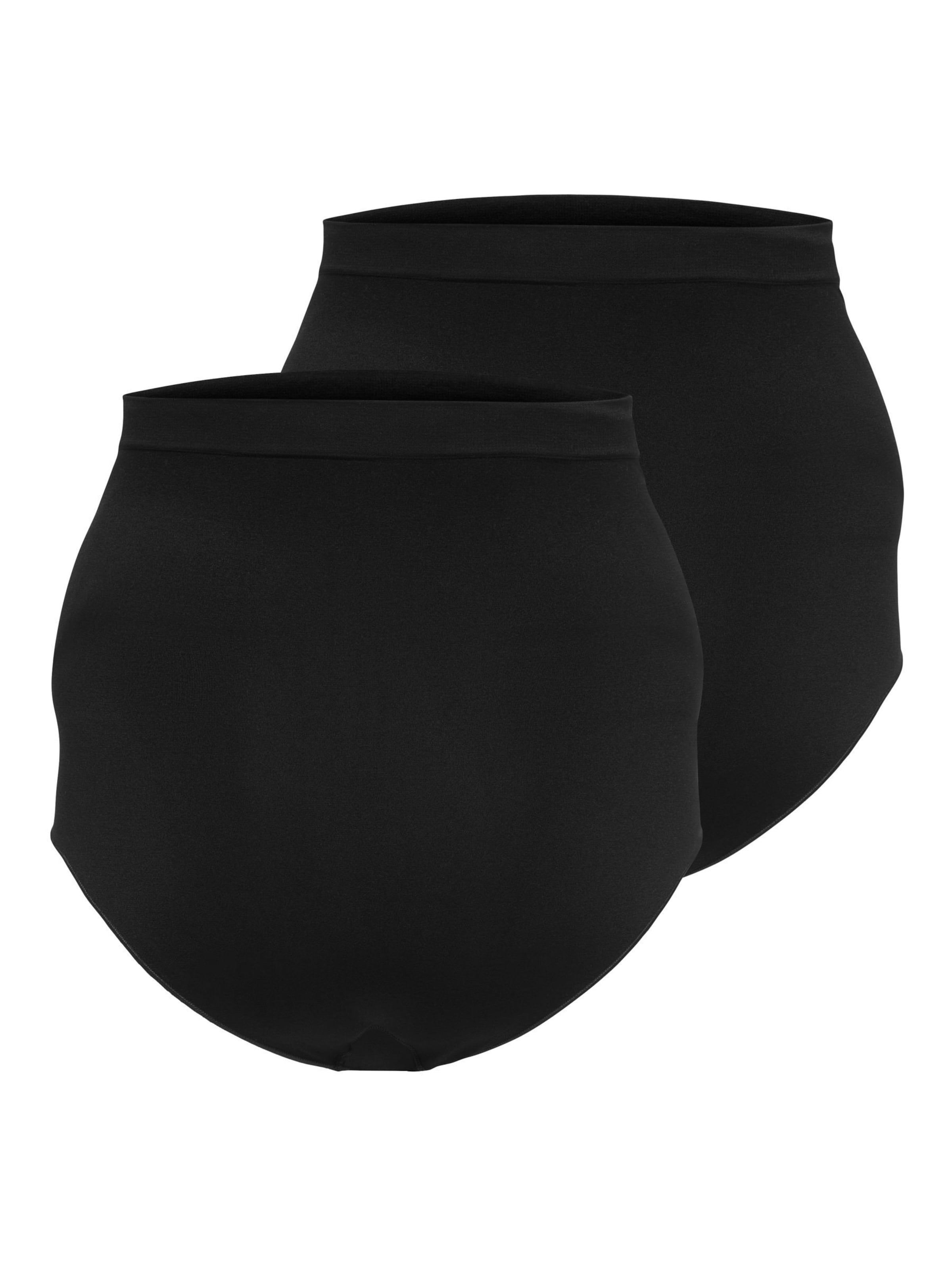 Only Maternity Slip 'OLMHope' in Zwart