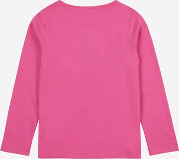 T-Shirt s.Oliver en rose