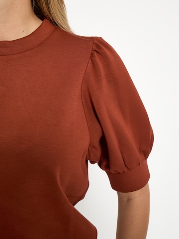 Haut 'Lione' minus en rouge