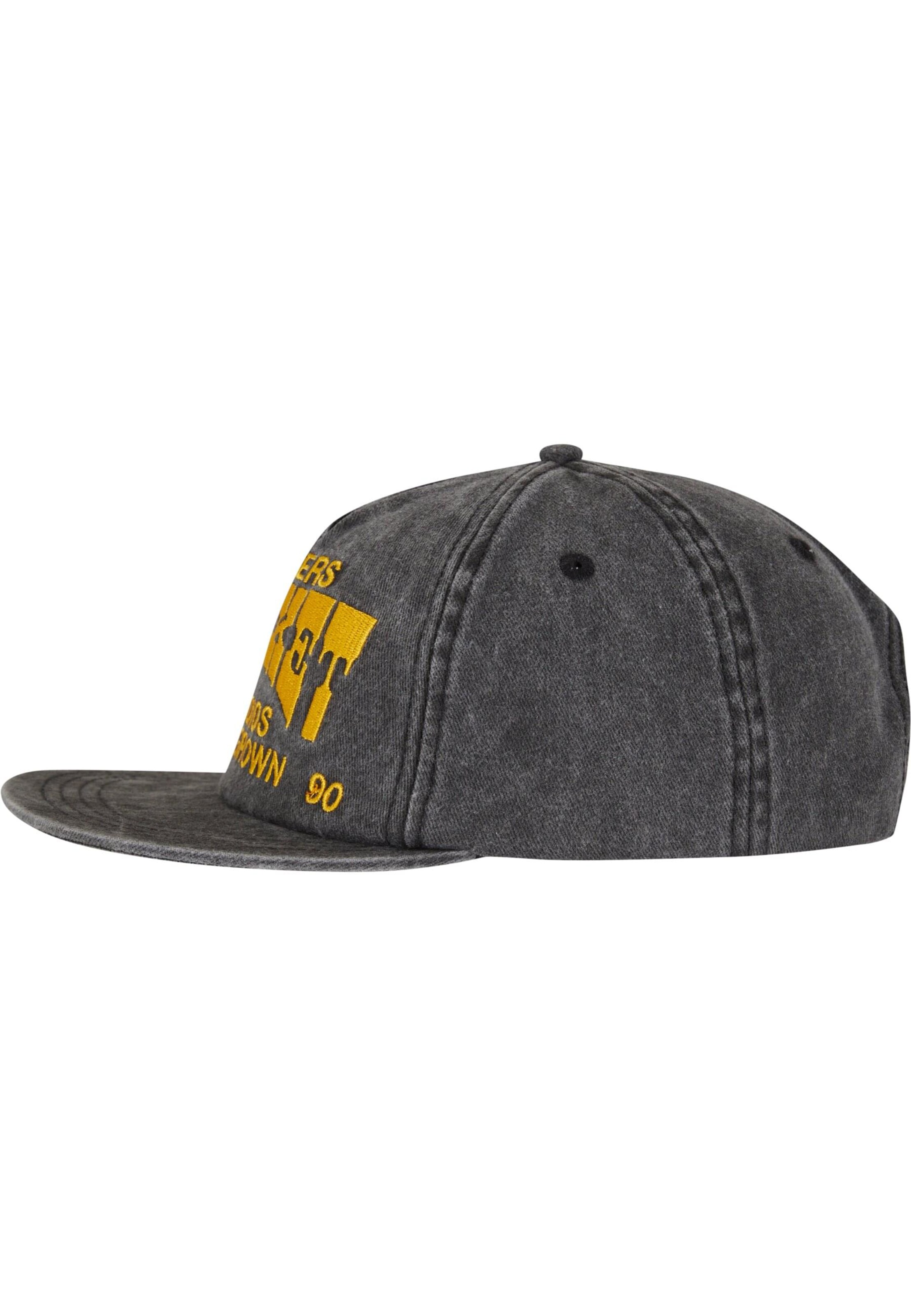 MARKET Cap in Schwarz