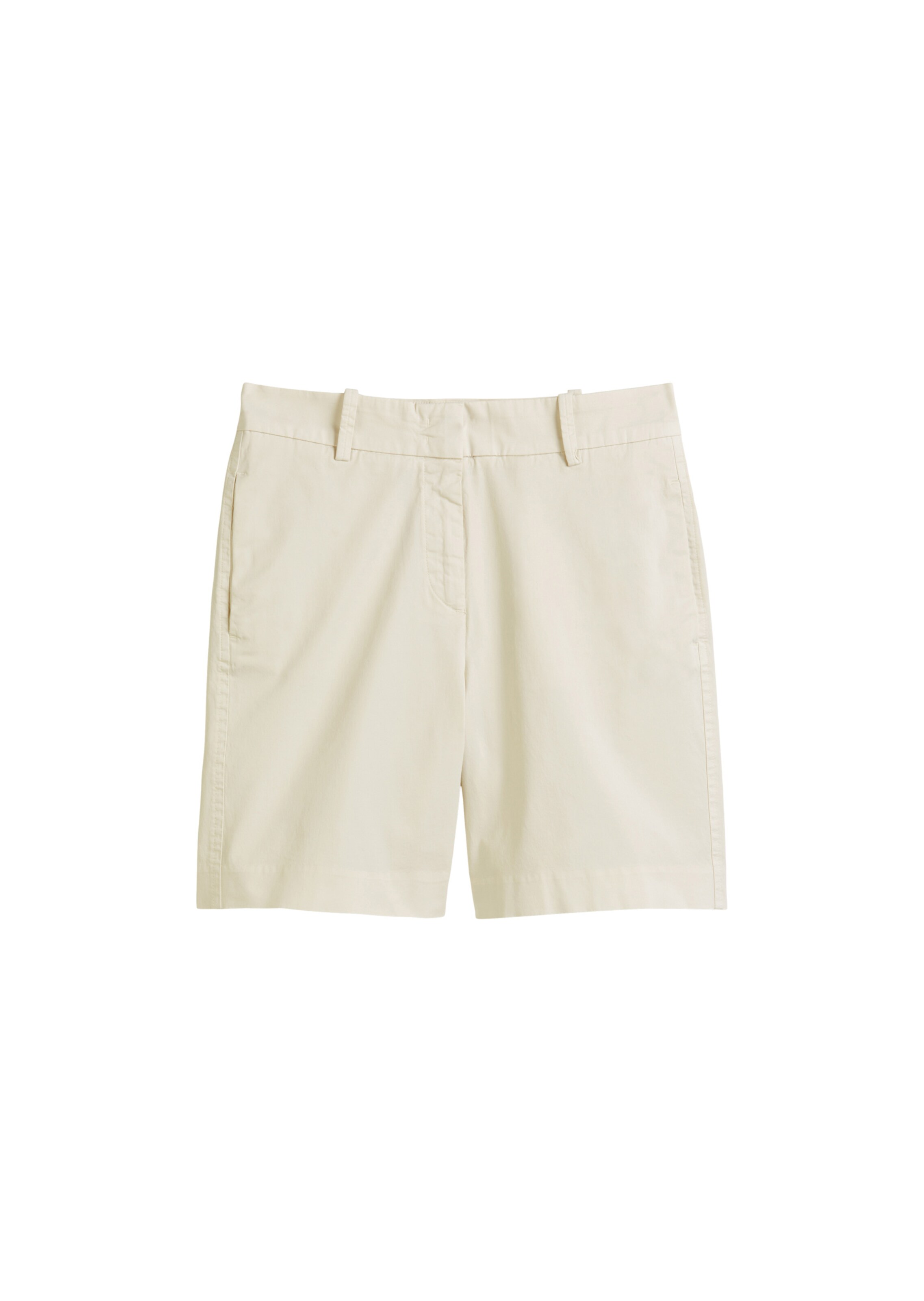 Marc O'Polo Regular Pants in White: front