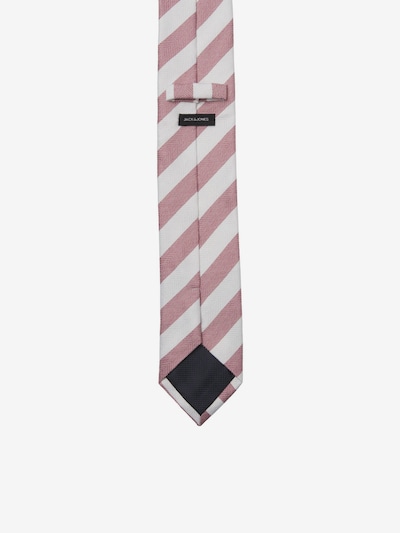 JACK & JONES Vlinderdasje in de kleur Purper / Offwhite, Productweergave