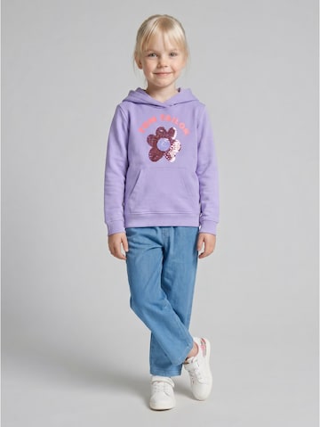 TOM TAILOR - Sudadera en lila