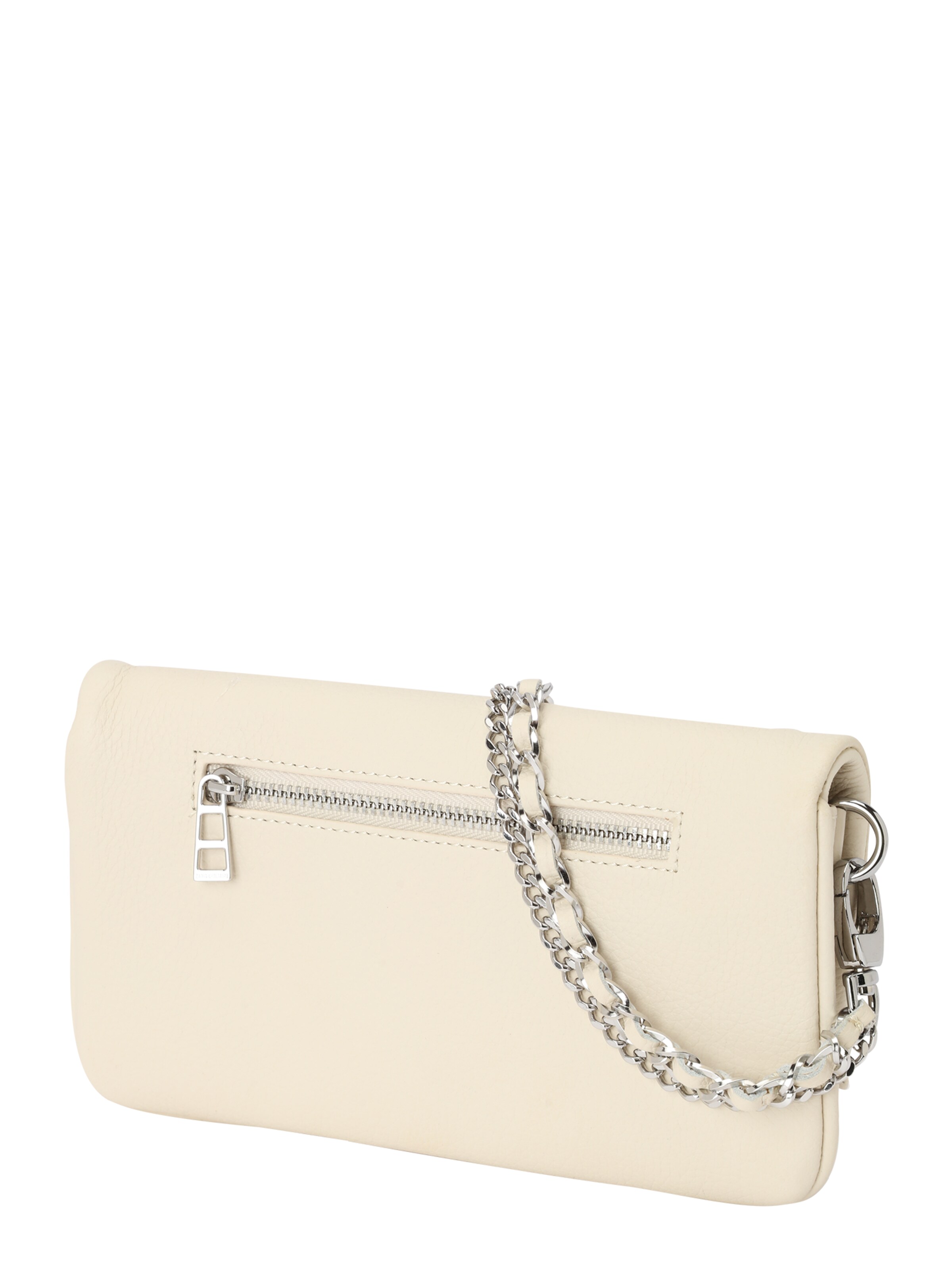 Pochette 'ROCK NANO' Zadig & Voltaire en blanc