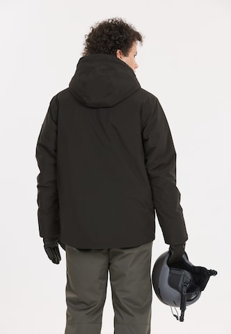 Whistler Skijacke 'Kingland' in Schwarz