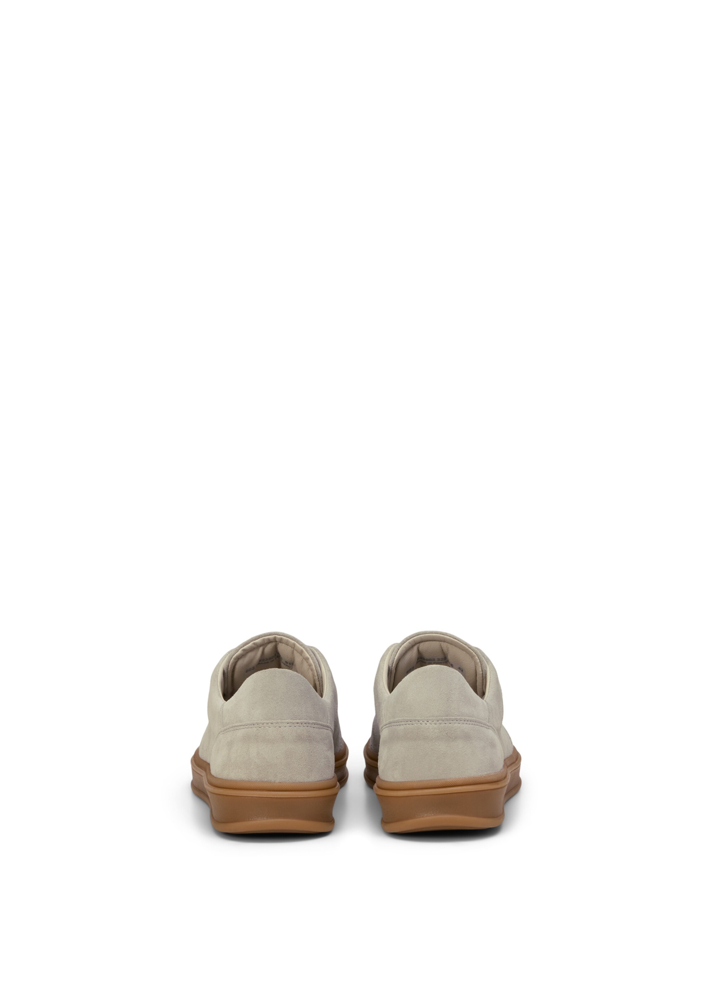 Marc O'Polo Sneaker 'Enrique' in Grau