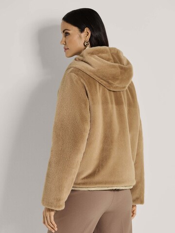 Veste d’hiver MADELEINE en marron