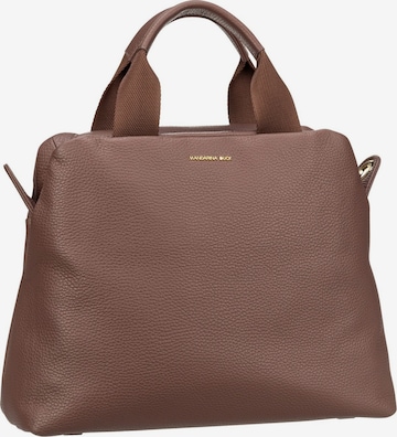 MANDARINA DUCK Handtasche in Braun: predná strana