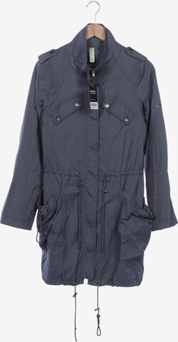 Denim Co. Jacket & Coat in S in Blue: front