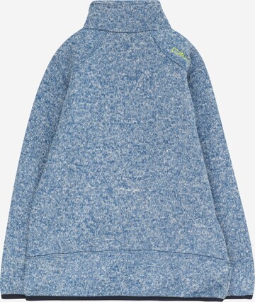 CMP Functionele fleece jas in Blauw