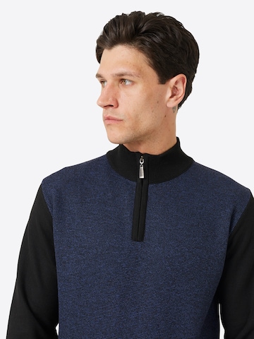 BRAVE SOUL Trui in Blauw