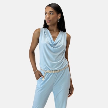 Tuta jumpsuit di Elara in blu