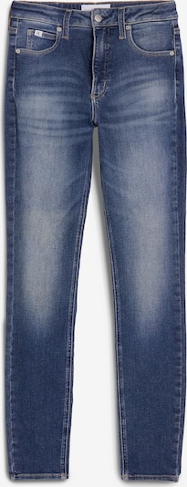 Jeans Calvin Klein Jeans di colore blu denim, Visualizzazione prodotti