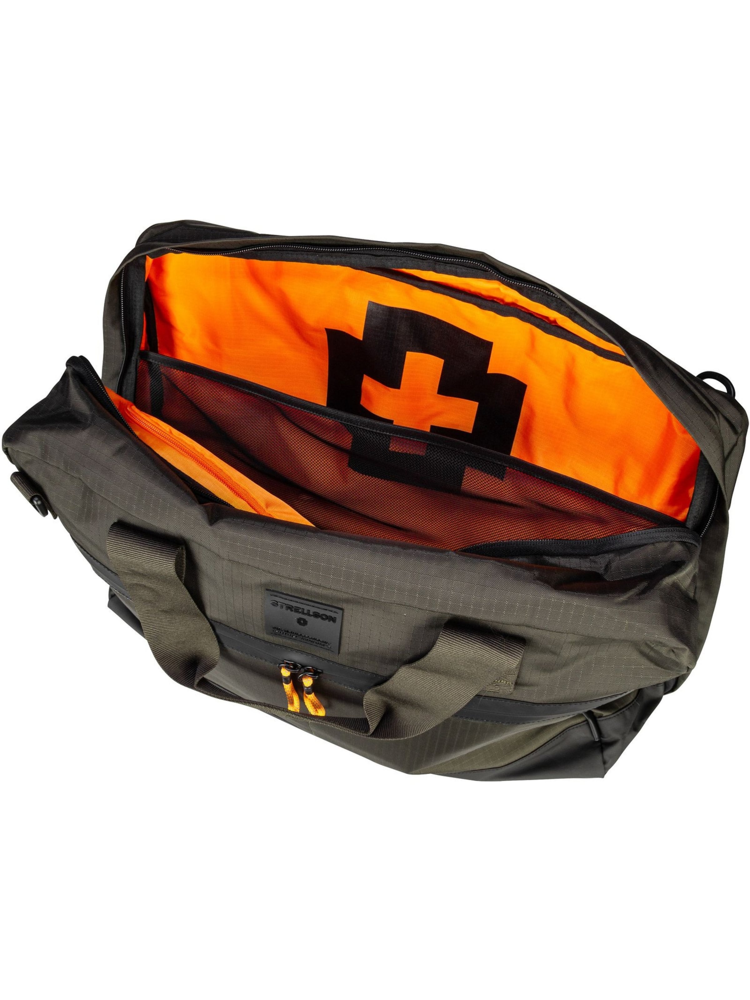 Sac week-end STRELLSON en vert