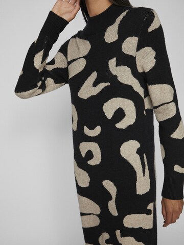 VILA Kleid 'VIRil' in Schwarz