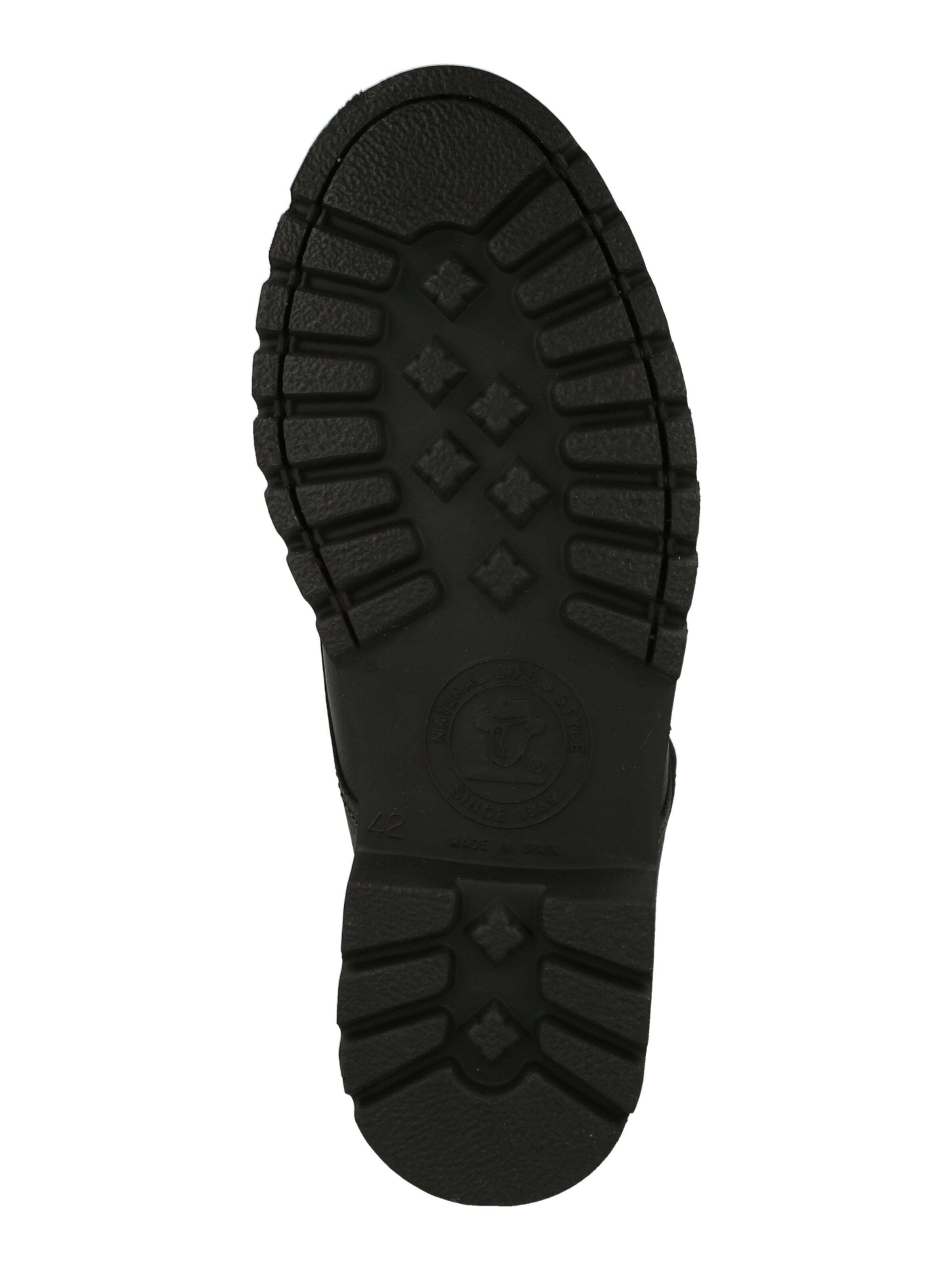 PANAMA JACK Veterboots 'Panama 03' in Zwart