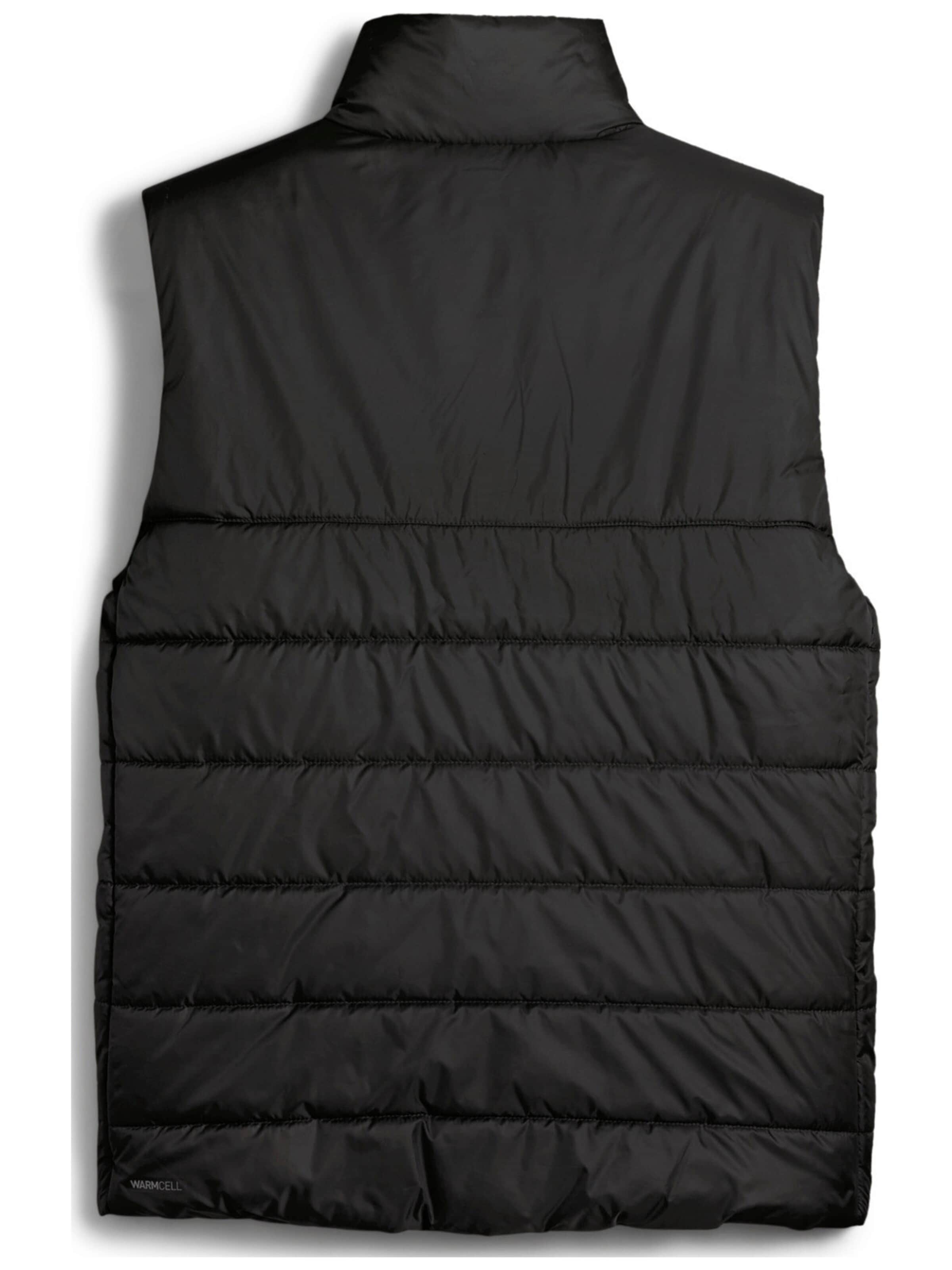Gilet 'Puma Ess Padded Vest' di PUMA in nero