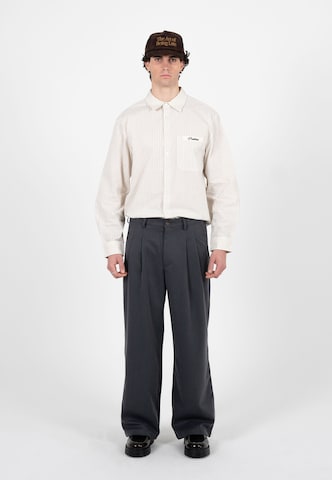 Prohibited Regular Fit Hemd 'Drift' in Weiß