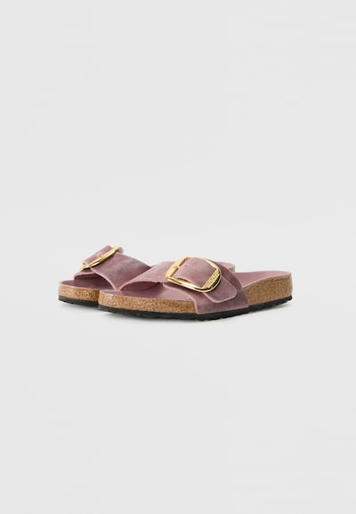 BIRKENSTOCK Pantolette 'Madrid' in 35 in mauve, Produktansicht