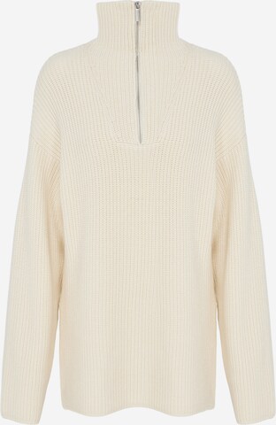 Lezu Pullover 'Klara' i beige: forside