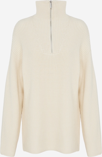 Lezu Sweatshirt 'Klara' in beige, Produktansicht