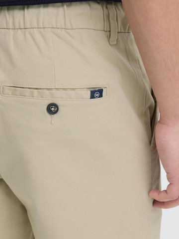 regular Pantaloni chino ' KSVestmill ' di Kronstadt in beige