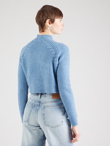 Tally Weijl Sweater in Blue