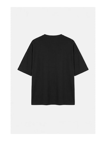 Trendyol Curve - Camiseta en negro