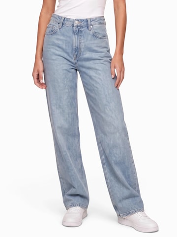 Calvin Klein Jeans Baggy Jeans in Blue