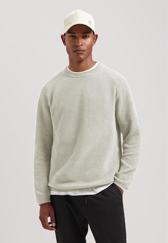 Dstrezzed Sweater 'Neill' in Grey: front